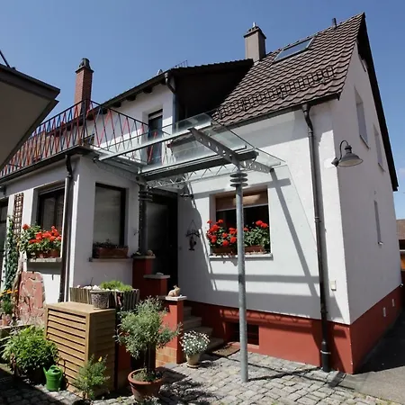 Maison Marie Ubstadt-Weiher Exterior photo