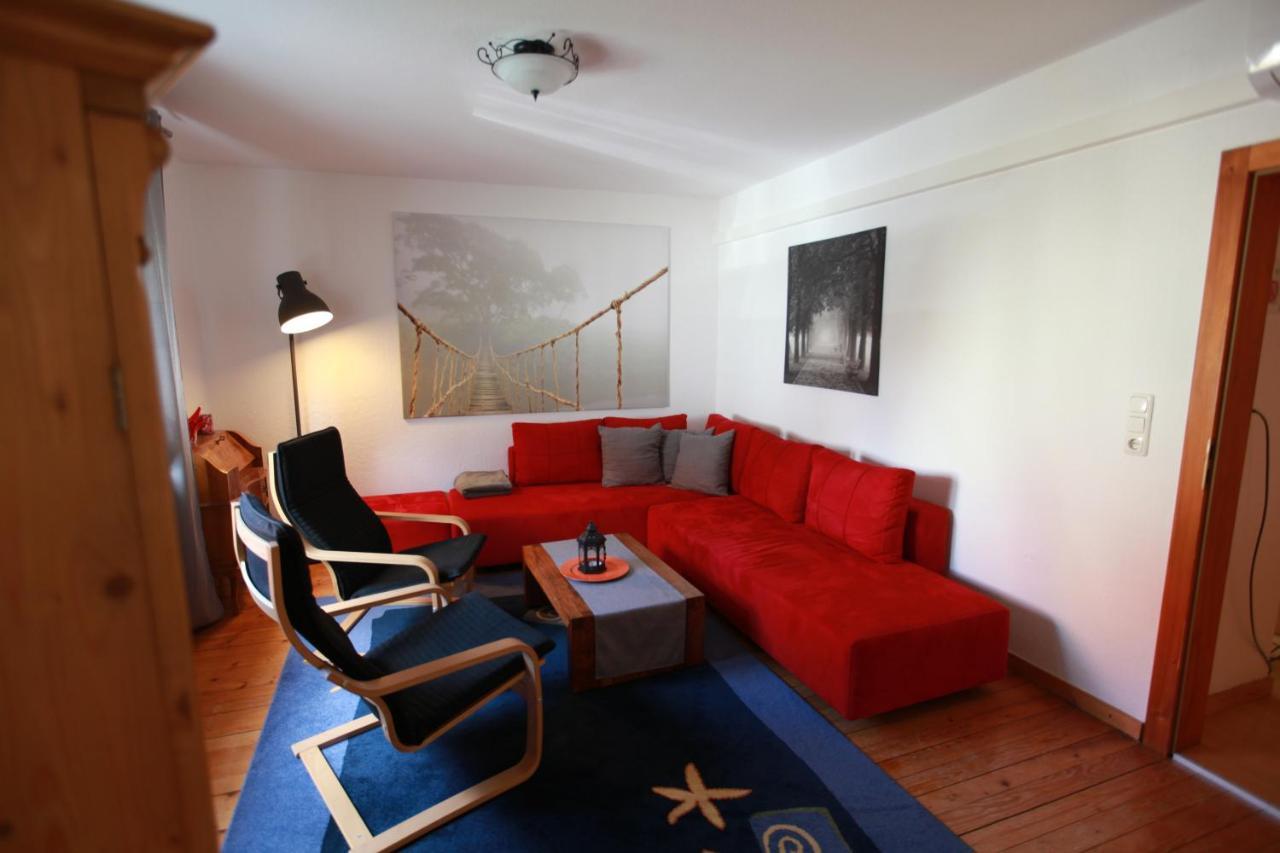 Apartment Maison Marie *
