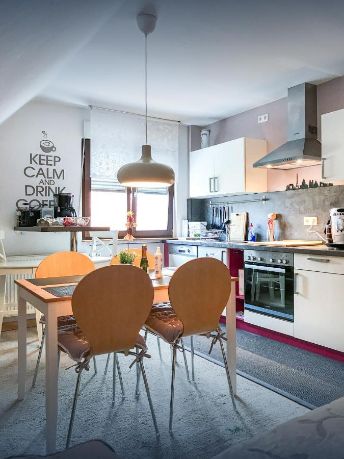 Apartamento Maison Marie *
